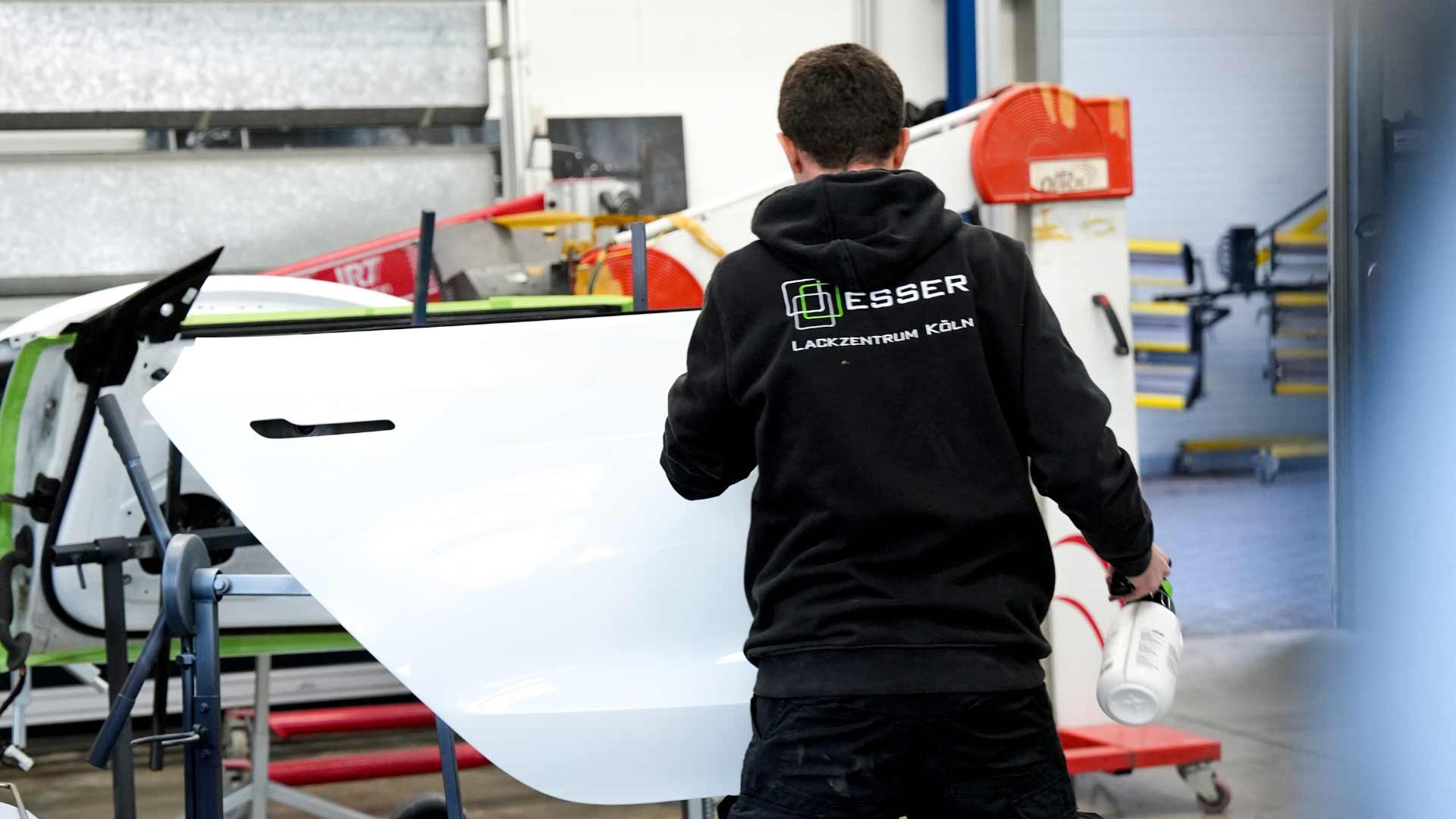 Esser Lackzentrum Dormagen